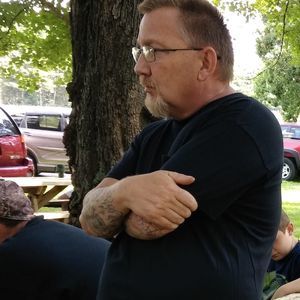 Meet your Posher, Ricky